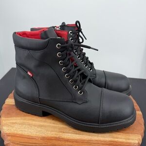 Mellow Walk Women's Ellie 6" EH Steel Toe Boots 429139 safety work sz 10